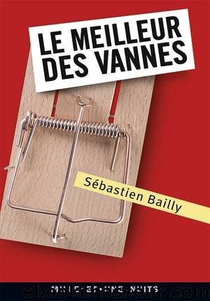 Le Meilleur des vannes by Sébastien Bailly
