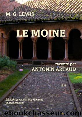 Le Moine by M. G. Lewis