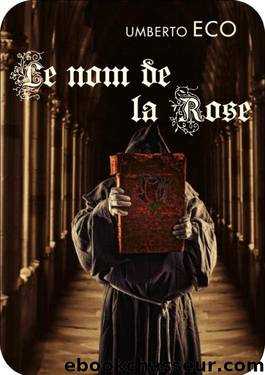 Le Nom de la rose (autre version) by Eco Umberto