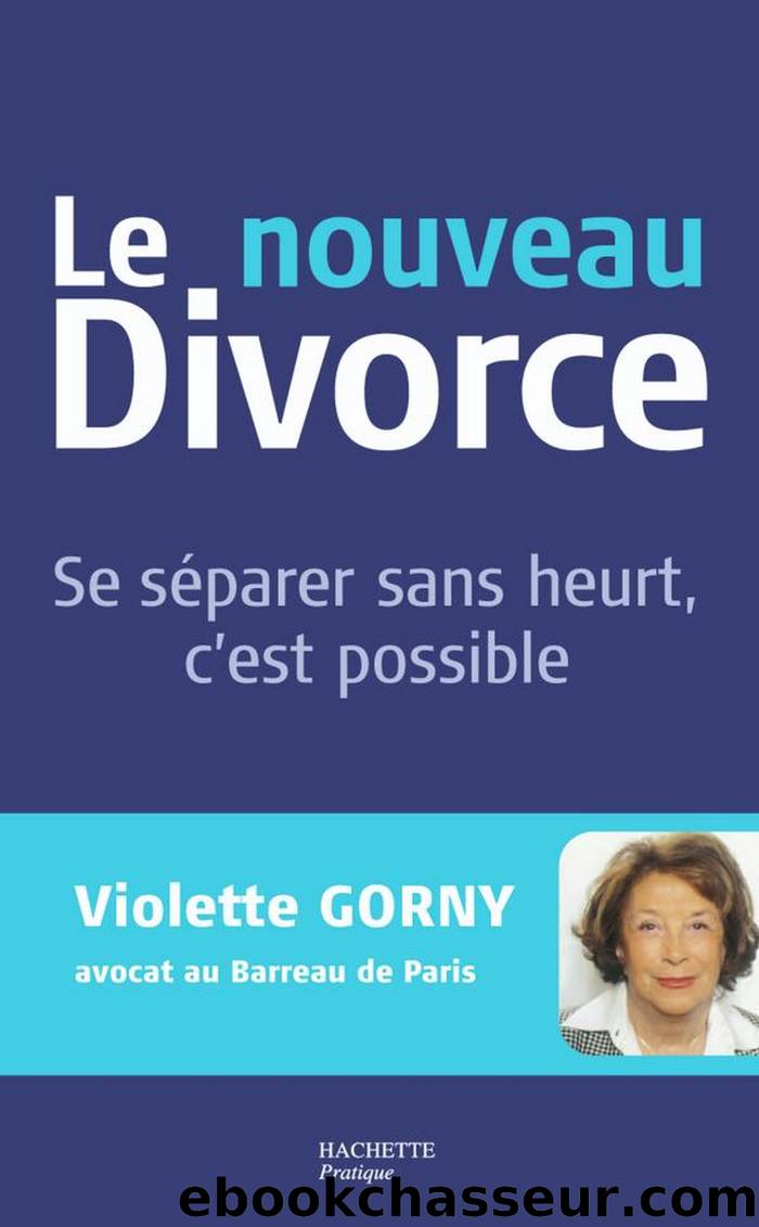 Le Nouveau Divorce by Violette Gorny