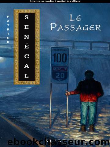 Le Passager by Patrick Senécal