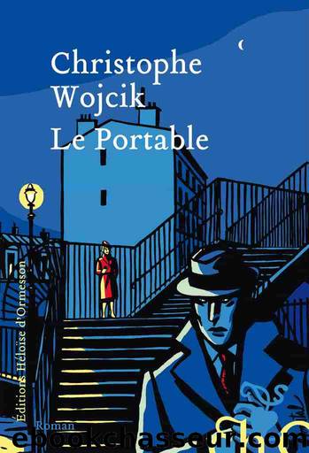 Le Portable by Christophe Wojcik
