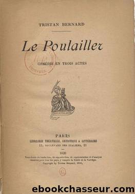 Le Poulailler by Tristan Bernard