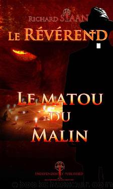 Le RÃ©vÃ©rend T4 : Le matou du Malin by Richard Staan