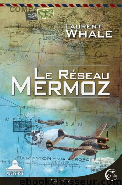 Le Réseau Mermoz by Whale Laurent