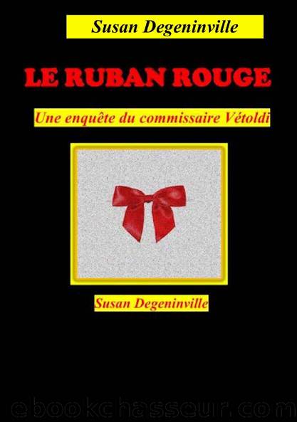 Le Ruban rouge by Susan Degeninville
