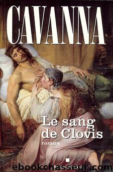 Le Sang De Clovis by François Cavanna