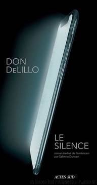 Le Silence by Don DeLillo