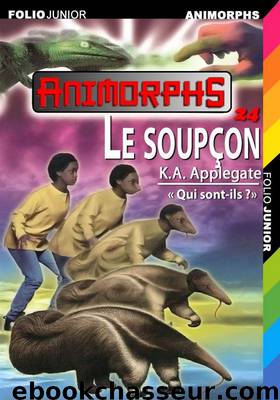 Le Soupçon by Applegate K.A