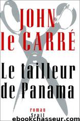 Le Tailleur De Panama by Un livre Un film
