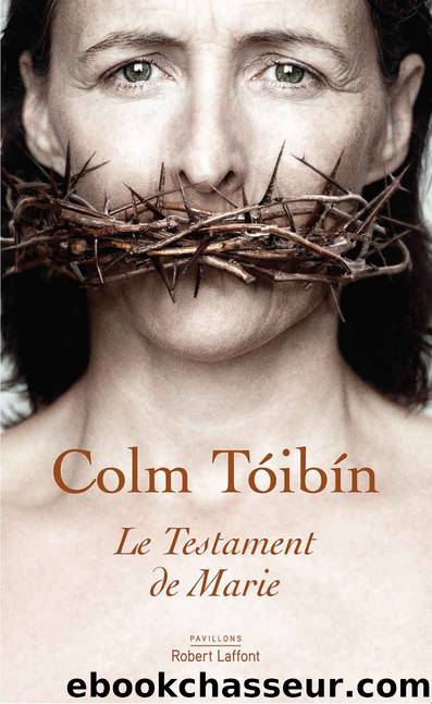 Le Testament de Marie by Toibin Colm