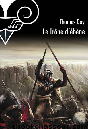 Le Trône d'ébène by Thomas Day