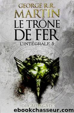 Le Trone de Fer T5 by George Martin