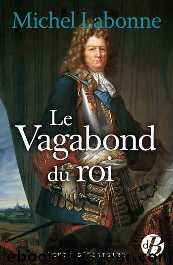 Le Vagabond du roi by Michel Labonne