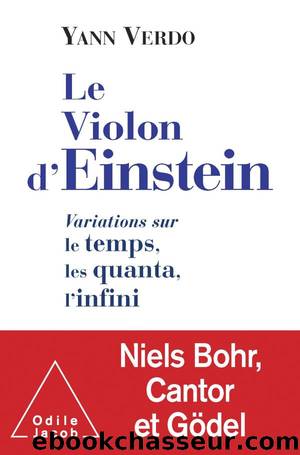 Le Violon d’Einstein by Yann Verdo