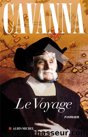 Le Voyage by François Cavanna