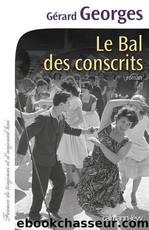 Le bal des conscrits by Georges Gérard