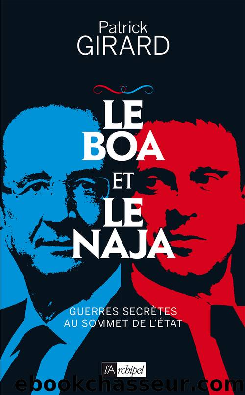 Le boa et le naja by Girard