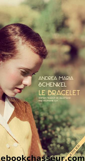 Le bracelet by Andrea maria Schenkel