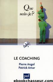 Le coaching by Patrick Amar & Pierre Angel