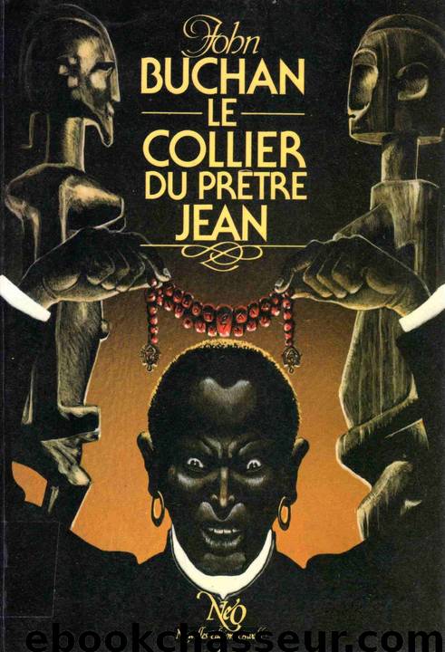 Le collier du PrÃªtre Jean by John Buchan