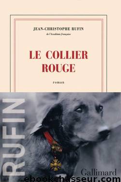 Le collier rouge by Jean-Christophe Rufin