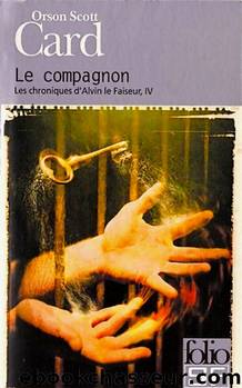 Le compagnon by Orson Scott Card