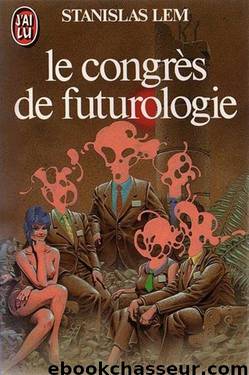 Le congrès de futurologie by Un livre Un film