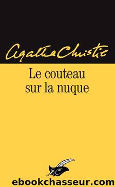 Le couteau sur la nuque by Agatha Christie