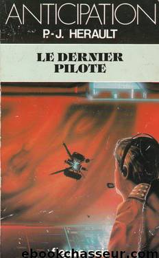 Le dernier pilote by P.-J. Hérault