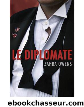 Le diplomate by Zahra Owens