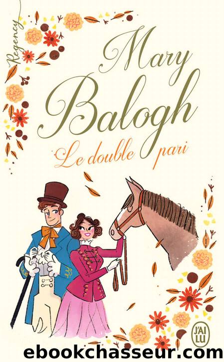 Le double pari - Mary Balogh by Mary Balogh