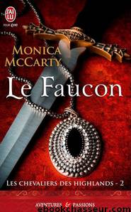 Le faucon by Monica McCarty