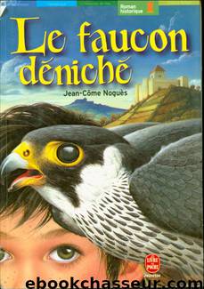 Le faucon déniché by Jean-Côme Noguès