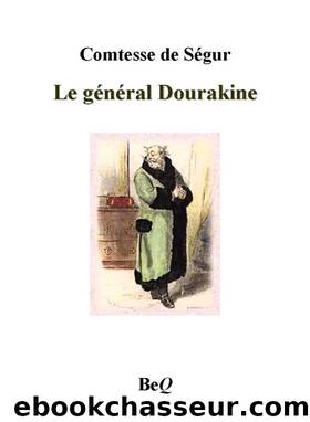 Le général Dourakine by Comtesse de Ségur