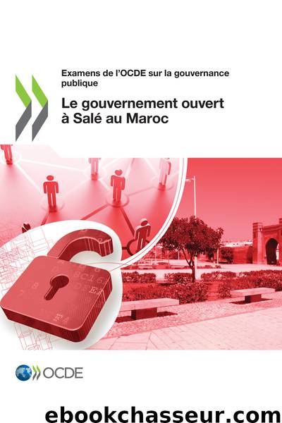 Le gouvernement ouvert à Salé au Maroc by OECD