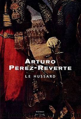 Le hussard by Perez-Reverte