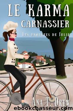 Le karma carnassier by Drew Ana T