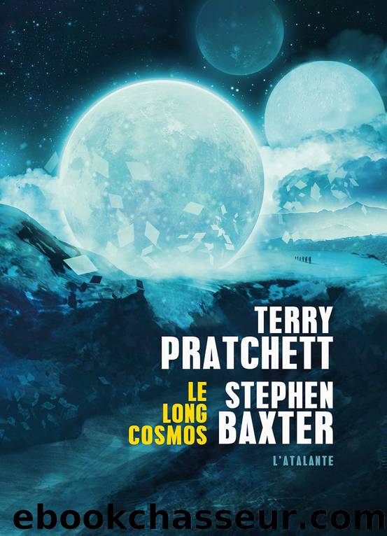 Le long cosmos T5 by Terry Pratchett et Stephen Baxter