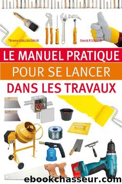 Le manuel pratique pour se lancer dans les travaux (French Edition) by Thierry Gallauziaux & David Fedullo