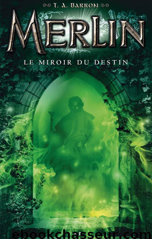 Le miroir du destin by T.A. Barron - Merlin - 4
