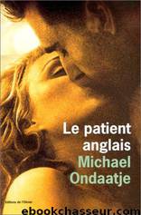 Le patient anglais by Un livre Un film