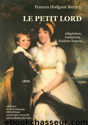 Le petit Lord by Frances Hodgson Burnett