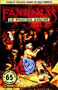 Le policier apache by Souvestre Pierre