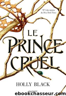 the cruel prince series in order