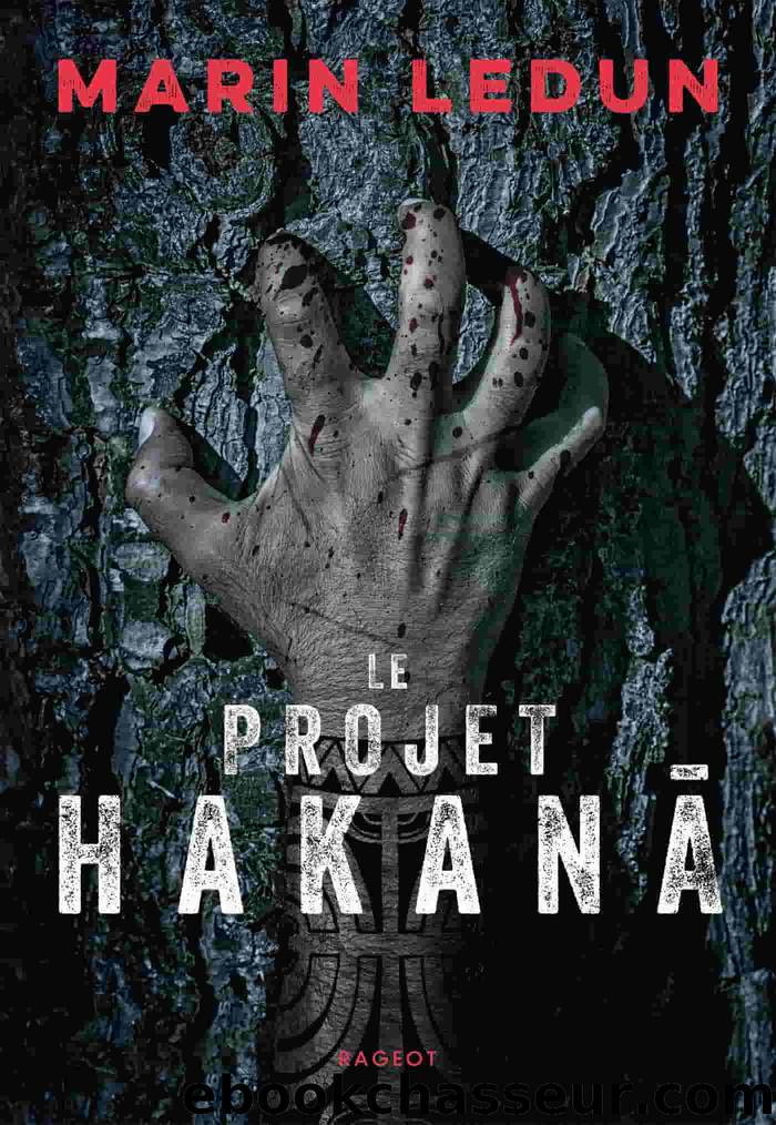 Le projet Hakana by Marin Ledun