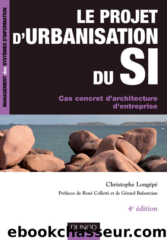 Le projet d'urbanisation du SI by Christophe Longépé