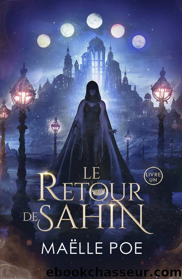 Le retour de Sahin by Maelle Poe