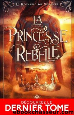 Le royaume du nord Tome 3,5 - La princesse rebelle by Virginie Decamps
