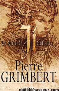 Le secret de Ji - T1 by Grimbert Pierre